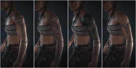 Assassin's Creed Valhalla: 10 Best Arm Tattoos, Ranked | TheGamer