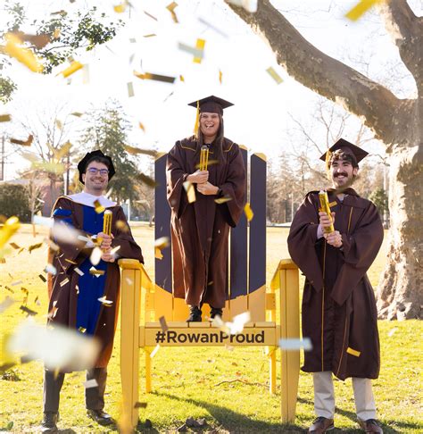 Rowan University on Twitter: "Our #Rowan2023 College Commencement ...