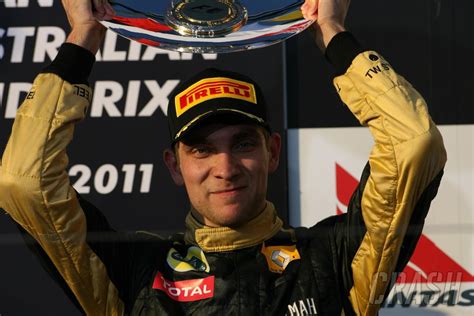 Happy Birthday to Vitaly Petrov! He picked up one podium in the 2011 ...