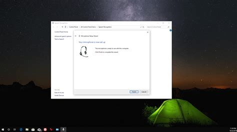 How to Set up and Test a Microphone in Windows 10