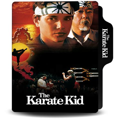 The Karate Kid (1984) v3 by rogegomez on DeviantArt