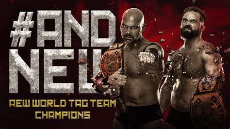 New AEW Tag Team Champions Crowned At All Out - WrestlingNews.com