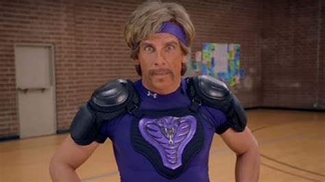 Ben Stiller Stars in 'Dodgeball' Reunion Video With Vince Vaughn ...