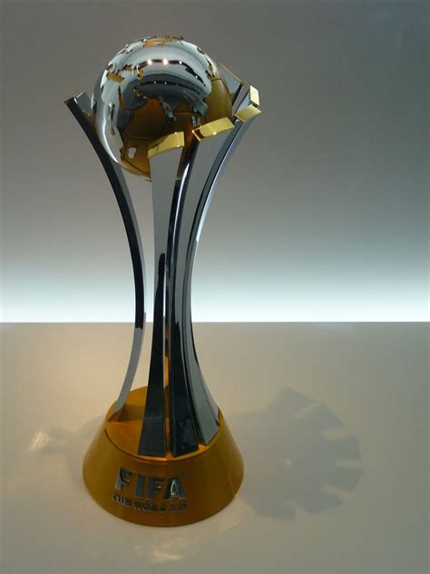 FIFA Club World Cup -- Trophy (International clubs) http://en.wikipedia.org/wiki/FIFA_Club_World ...