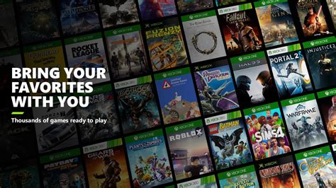 Xbox Series X|S : une rétrocompatibilité pour une expérience sans précédent | Xbox - Xboxygen