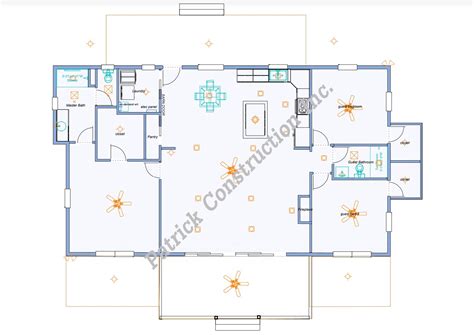 Modern Parkview - Patrick Construction Inc.