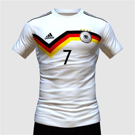 Germany Home Kit - FIFA 23 Kit Creator Showcase