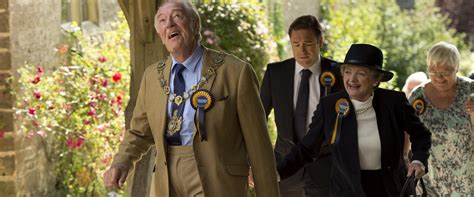 The Casual Vacancy movie review (2015) | Roger Ebert