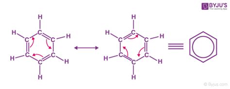 Lewis Structure Of Benzene