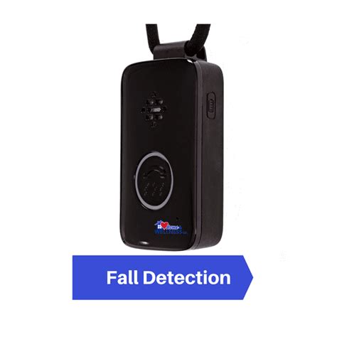 GPS Medical Alert Device with Fall Detection - Verizon 4G (First Month ...