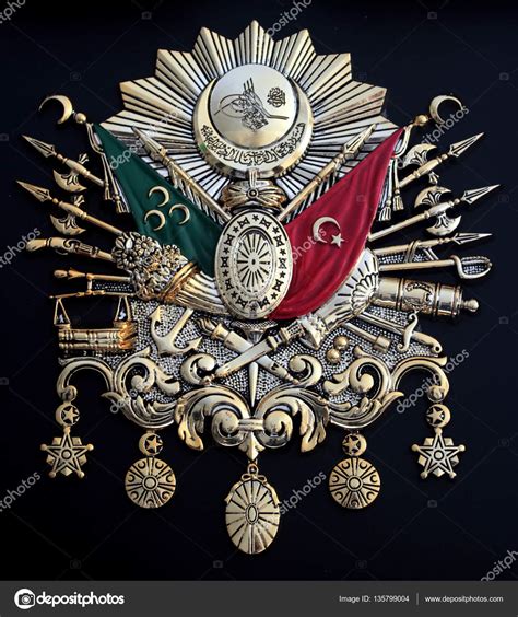 Old turkish symbols | Ottoman Empire Emblem, ( Old Turkish Symbol ...