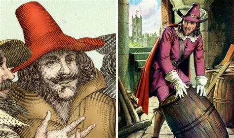 Guy Fawkes execution: Gunpowder Plot villain's grisly death saw him scheming to the end | Weird ...