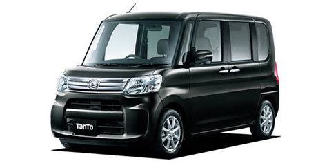 DAIHATSU TANTO, G catalog - reviews, pics, specs and prices | Goo-net ...