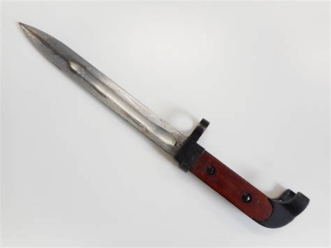 CHINESE AKM BAYONET WITH SHEATH