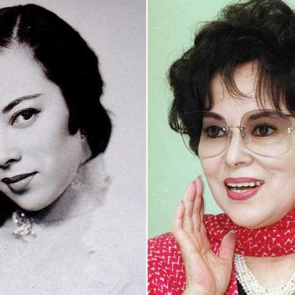 Japanese songstress Yoshiko Yamaguchi, who posed as Chinese, dies aged 94 | South China Morning Post