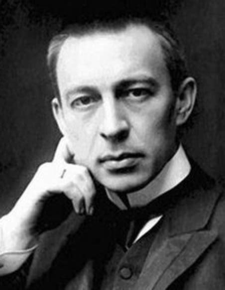 Viral Music: Sergei Rachmaninov - To Thee O Lord