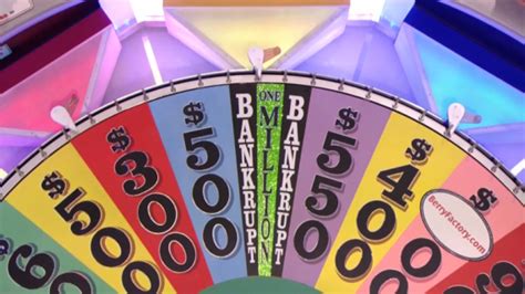 You Can Win a Million Dollars on 'Wheel of Fortune' — But Odds Are Slim