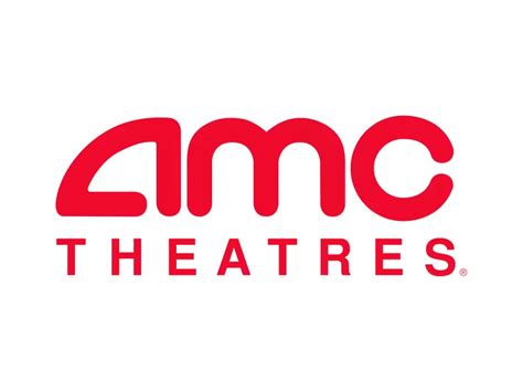 AMC Theatres Logo PNG vector in SVG, PDF, AI, CDR format