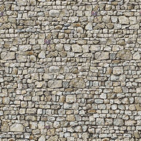 Old wall stone texture seamless 08559