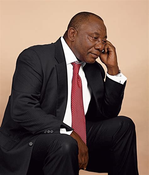 Cyril Ramaphosa