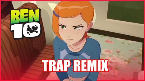 Ben 10 "Theme Song" | TRAP REMIX - YouTube