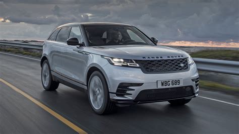 Range Rover Velar | Top Gear