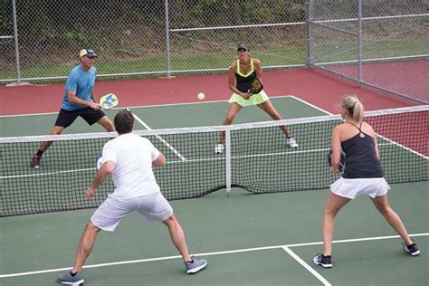 How To Run A Pickleball League - Janaya Catherine