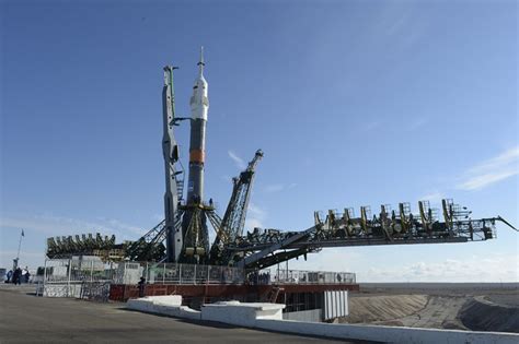 Tour to Baikonur Cosmodrome 2024