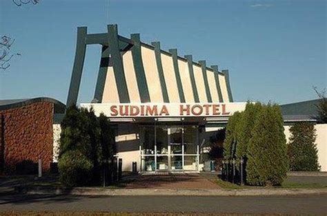 Sudima Hotel Christchurch Airport - Compare Deals