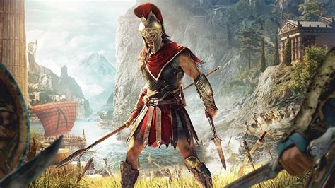 Assassin's Creed Odyssey Review - IGN