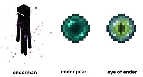 Best Ways Of How To Get Ender Pearls Fast (Without Killing Endermen)