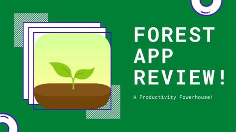 Forest app review : Most useful App to get things done | Moinul - The ...