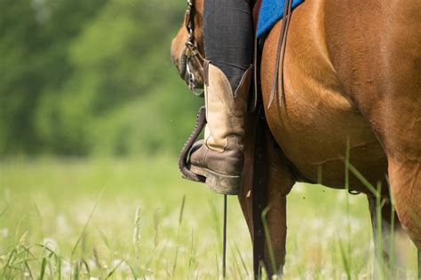 The 5 Best Boots For Western Horseback Riding - Equineigh