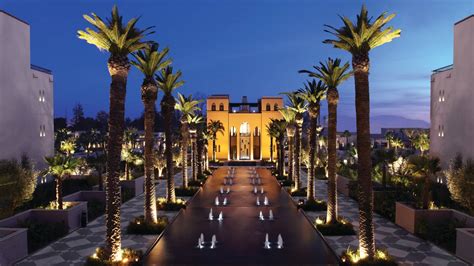 Luxury Hotel Marrakech | 5-Star Resort | Four Seasons Marrakech