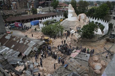 Nepal Earthquake 2024 Today - Kati Sascha