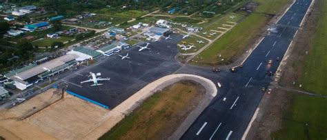 Gold Coast-based Airport Consultancy Group helps Vanuatu airport ...