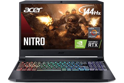 This RTX 3060-powered Acer laptop will scream through games for just $900 | PCWorld