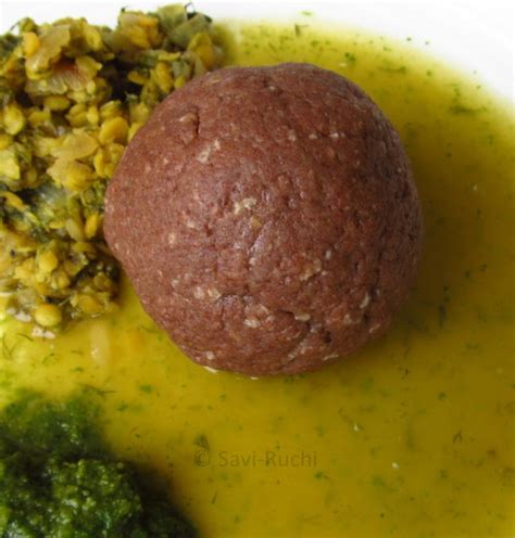 Savi-Ruchi: Ragi mudde | Ragi Sangati | Ragi mudda : Finger millet balls