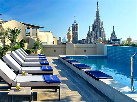 Top 20 Luxury Hotels near Barcelona City Centre, Barcelona