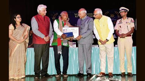 Sat Paul Mittal National Awards: ‘Forest Man of India’ Jadav Payeng ...