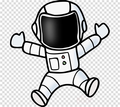 Download Transparent Download Spaceman Clipart Astronaut Clip Art Astronaut - Space Suit Clipart ...