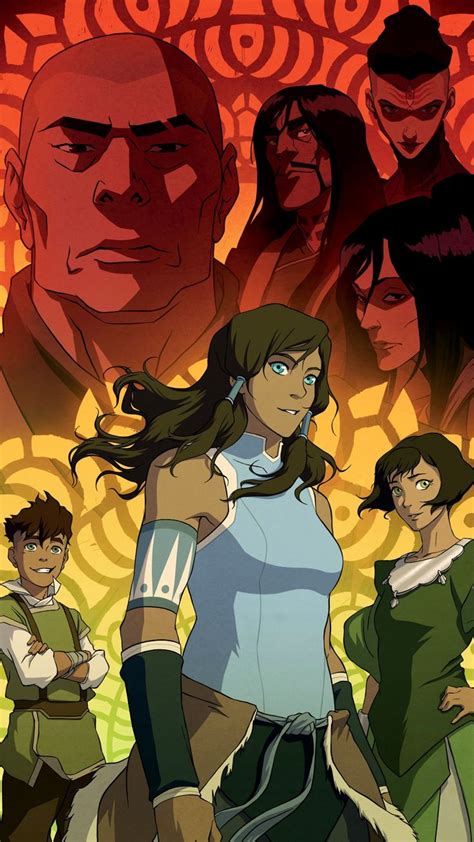 Graciegra | Korra avatar, Legend of korra, Korra