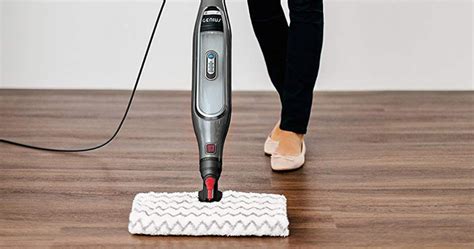 Shark Genius Steam Mop On Hardwood Floors | Floor Roma