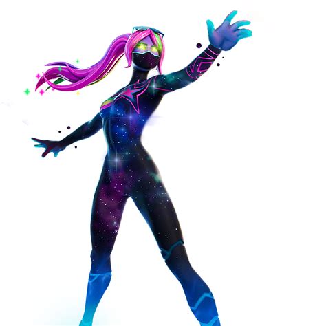 Galaxia - Fortnite Skin - Fortnite.GG