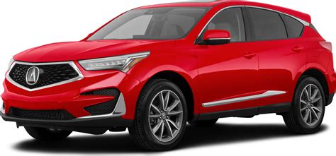 Acura Rdx 2021 Vs 2024 - Avis Kameko