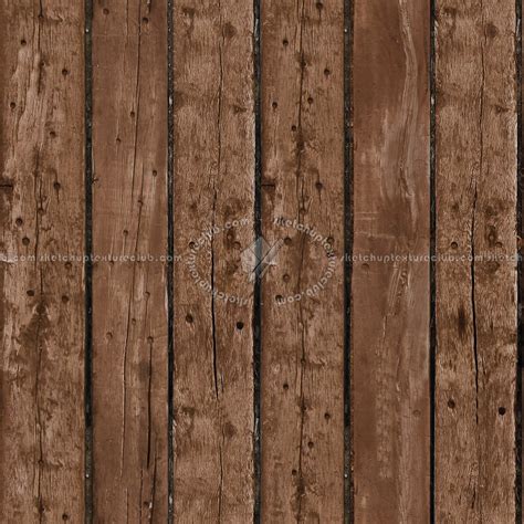 Damaged old wood board texture seamless 08781