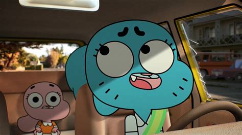 Gumball Screens on Twitter: "Season 4, Episode 37 - The Fury"