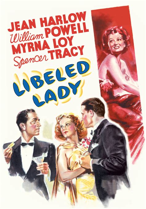 Libeled Lady (1936) | Kaleidescape Movie Store