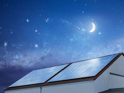 What Happens at Night with Solar Panels? | SouthFace Solar & Electric | AZ