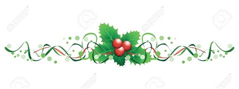 christmas holly banner clip art 20 free Cliparts | Download images on Clipground 2024